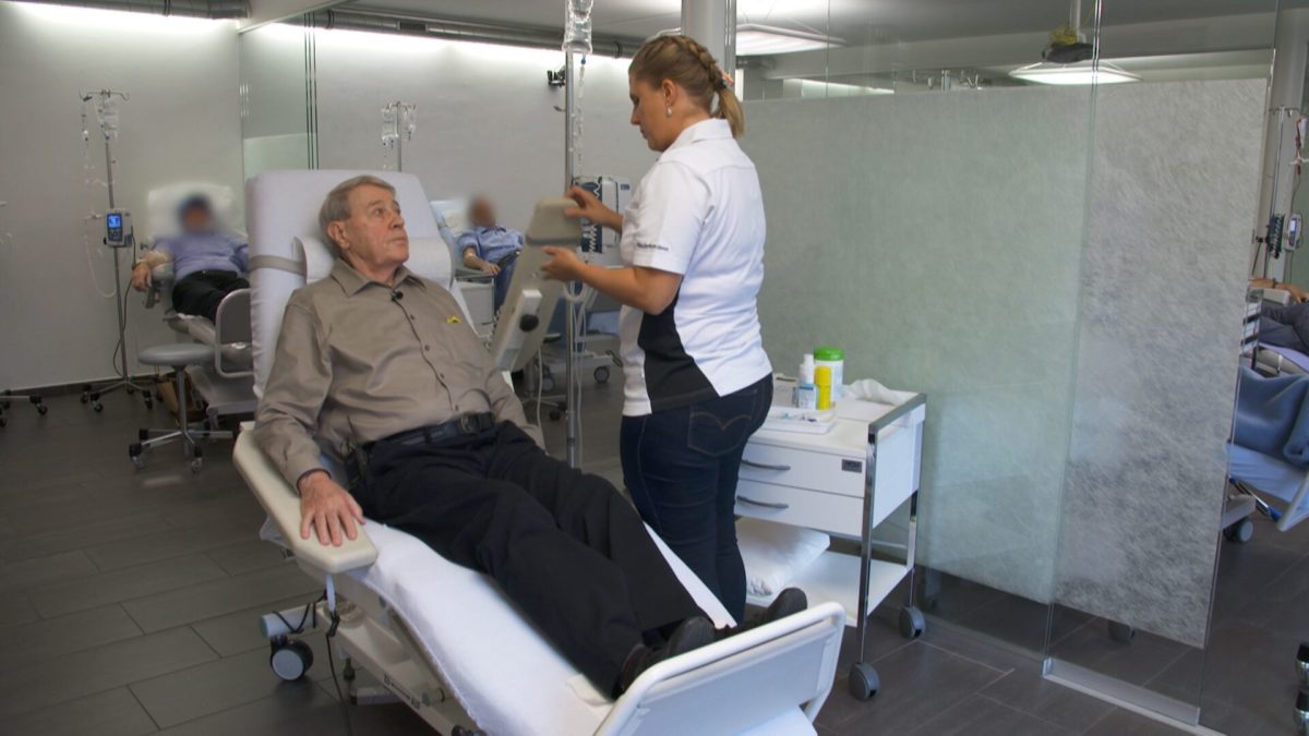 Knochenmarkkrebs - Multiples Myelom