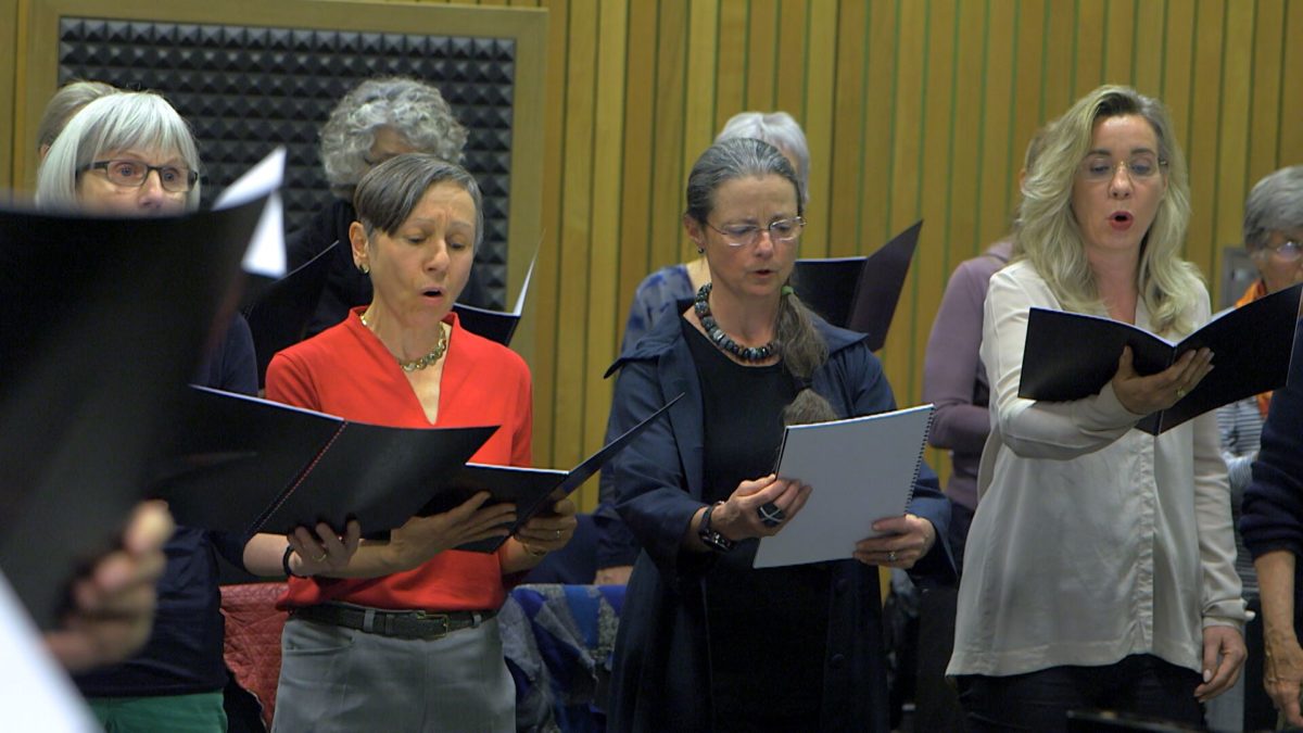 Musizieren statt operieren