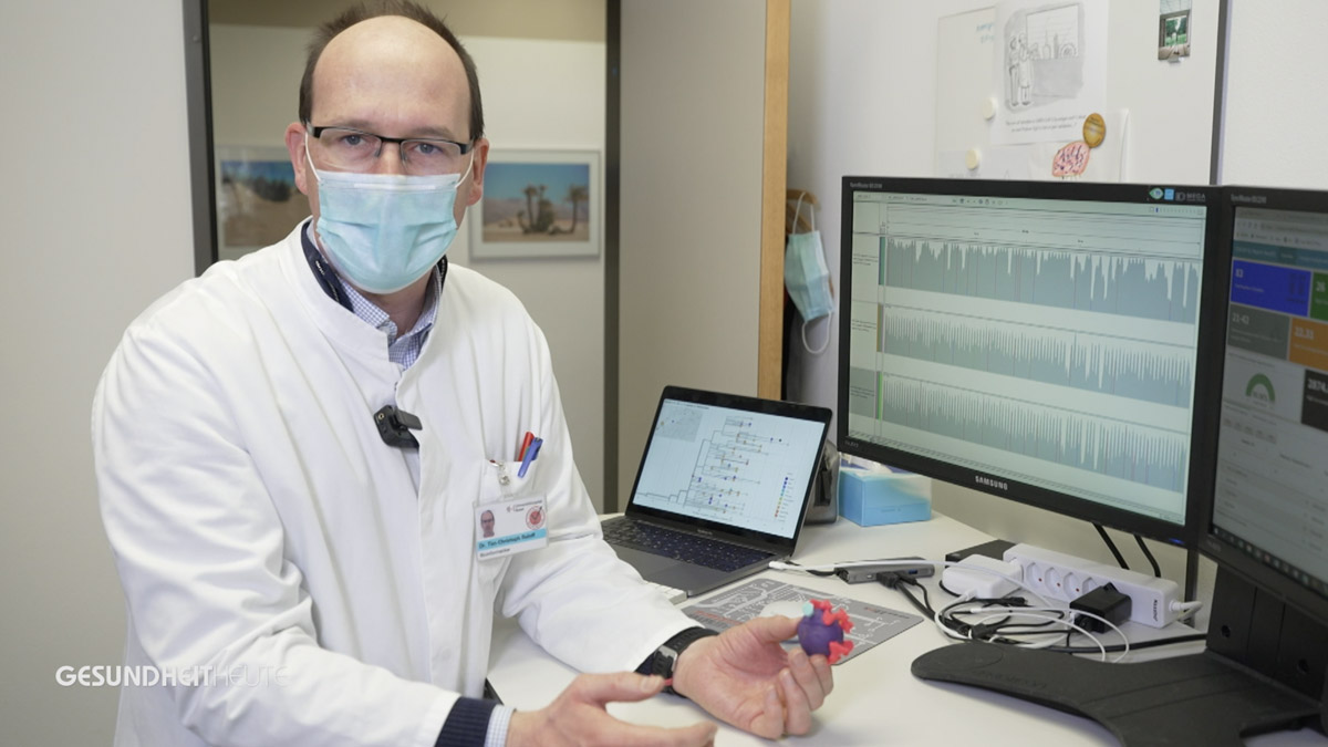 Tim Roloff Zusatzinterview mit Dr. Tim-Christoph Roloff - GESUNDHEITHEUTE ...